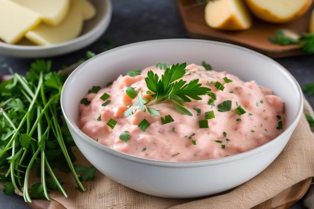 Delicious Mashed Red-Skinned Potatoes: A Perfect Comfort Food Recipe