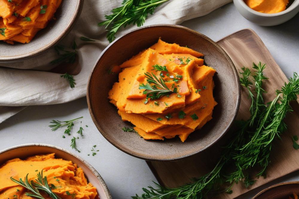 Delicious Mashed Sweet Potatoes: A Flavorful And Easy Recipe