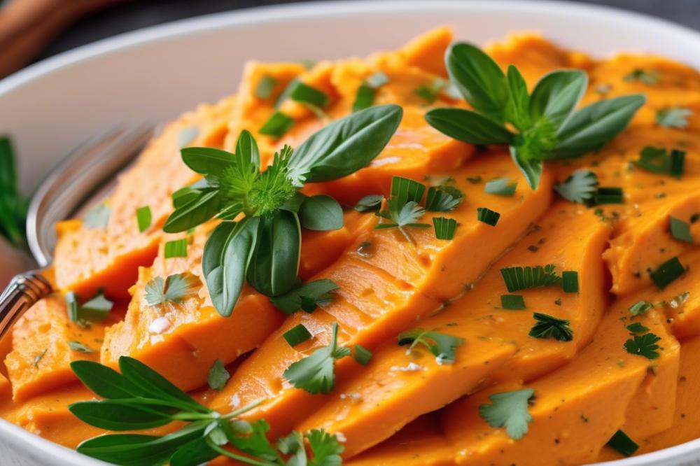 Delicious Mashed Sweet Potatoes: Creamy, Easy Recipe To Try!