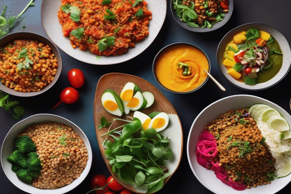 Delicious Meatless Dinner Recipes For Quick And Easy Meals