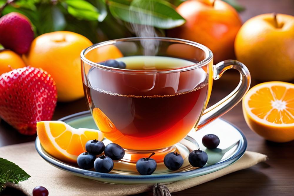 Delicious Medicine Ball Recipe: Energizing Drink For Wellness