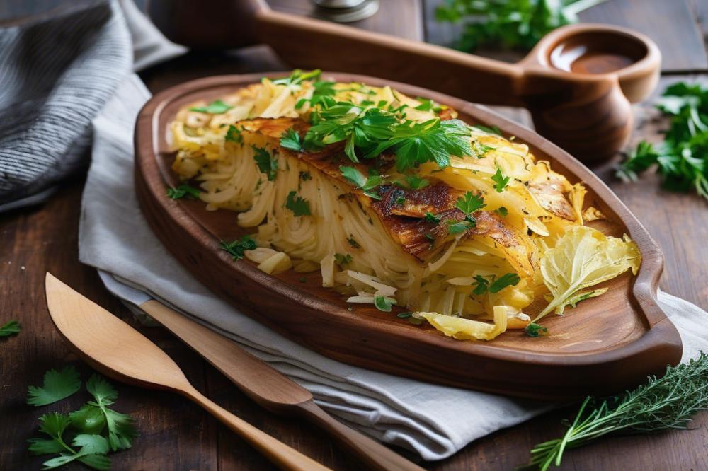 Delicious Melting Cabbage Recipe: A Flavorful Cooking Technique