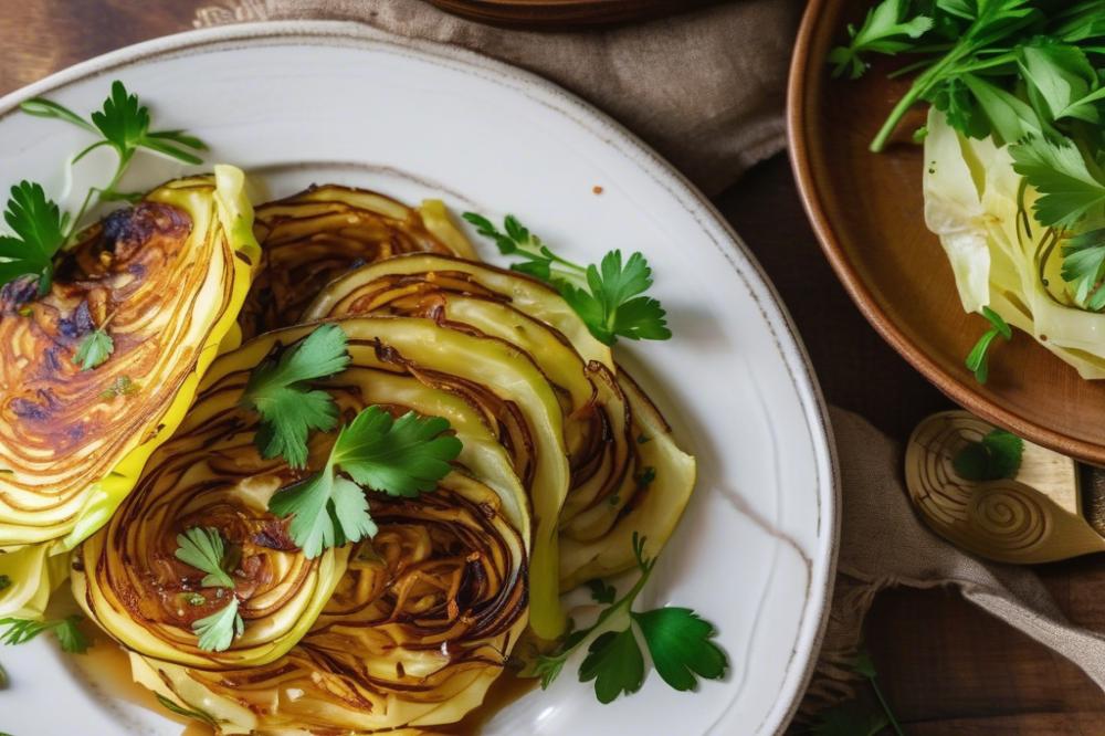 Delicious Melting Cabbage Recipe For Flavorful Meals