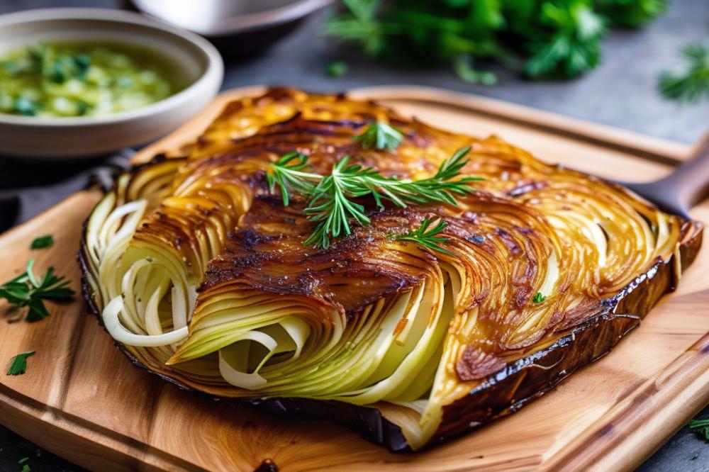 Delicious Melting Cabbage Recipe: Tender, Flavorful Vegetable Delight