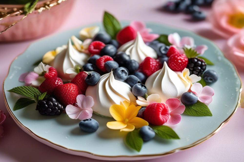 Delicious Meringue Kisses Recipe: Light, Crispy Treats To Enjoy