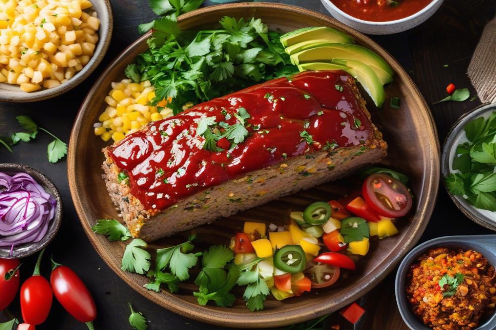 Delicious Mexican Meatloaf Recipe: A Flavorful Twist On Tradition
