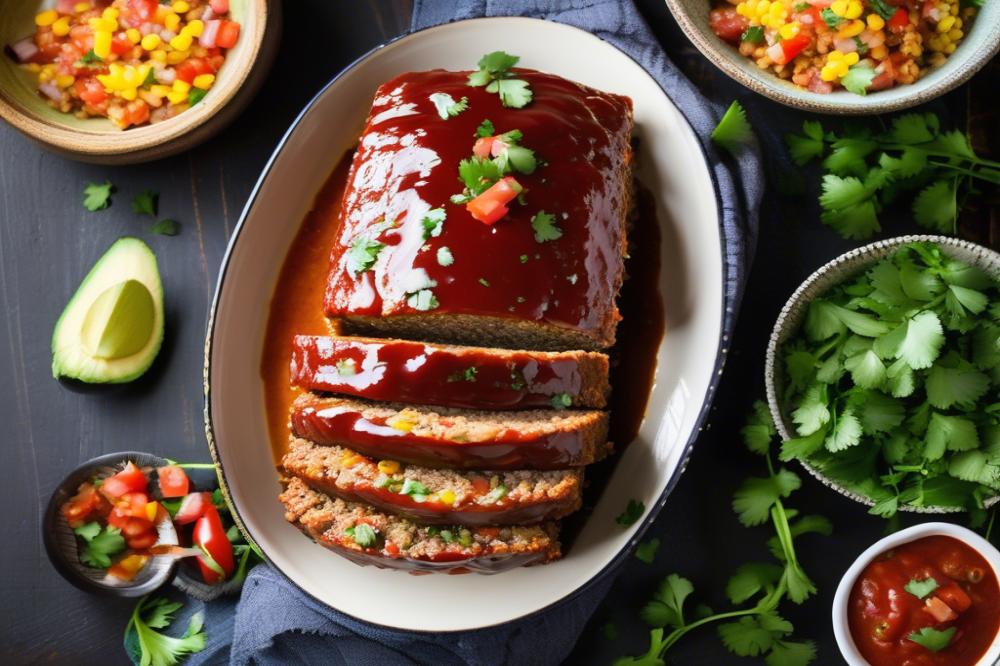 Delicious Mexican Meatloaf Recipe: A Flavorful Twist On Comfort Food
