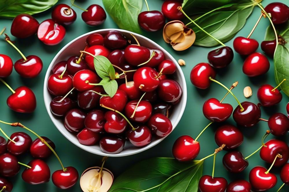 Delicious Michigan Cherry Salad Recipe: Fresh & Flavorful Delight