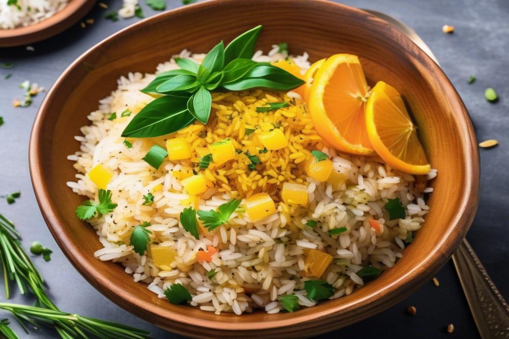 Delicious Middle Eastern Rice Recipe: Flavorful And Easy To Make