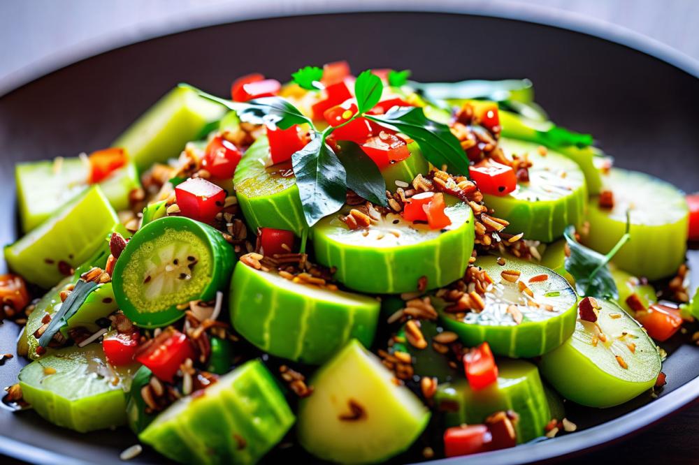 Delicious Midhi Pavakkai Poriyal Recipe: Tasty Baby Bitter Gourd Stir-Fry