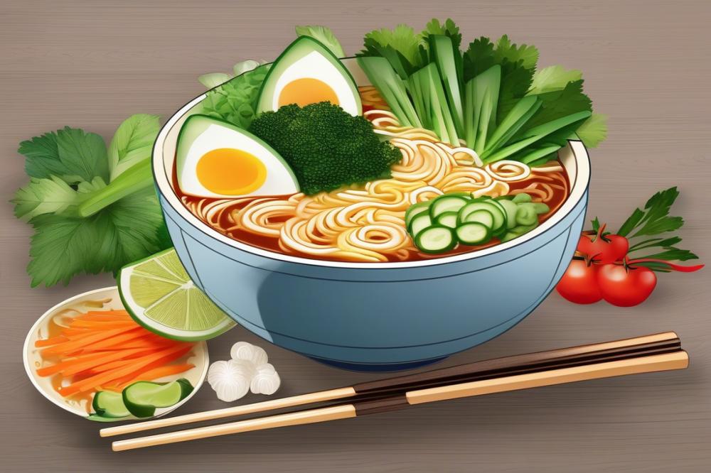 Delicious Miso Ramen Recipe: A Flavorful Bowl Of Comfort