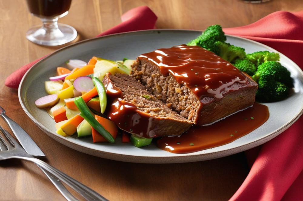 Delicious Mississippi Pot Roast Meatloaf Recipe For Comfort Food Lovers