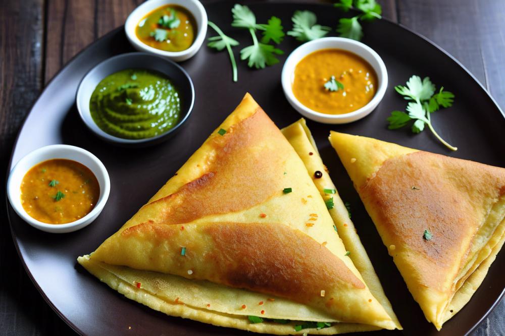 Delicious Mixed Dal Dosa Recipe: Healthy And Easy To Make