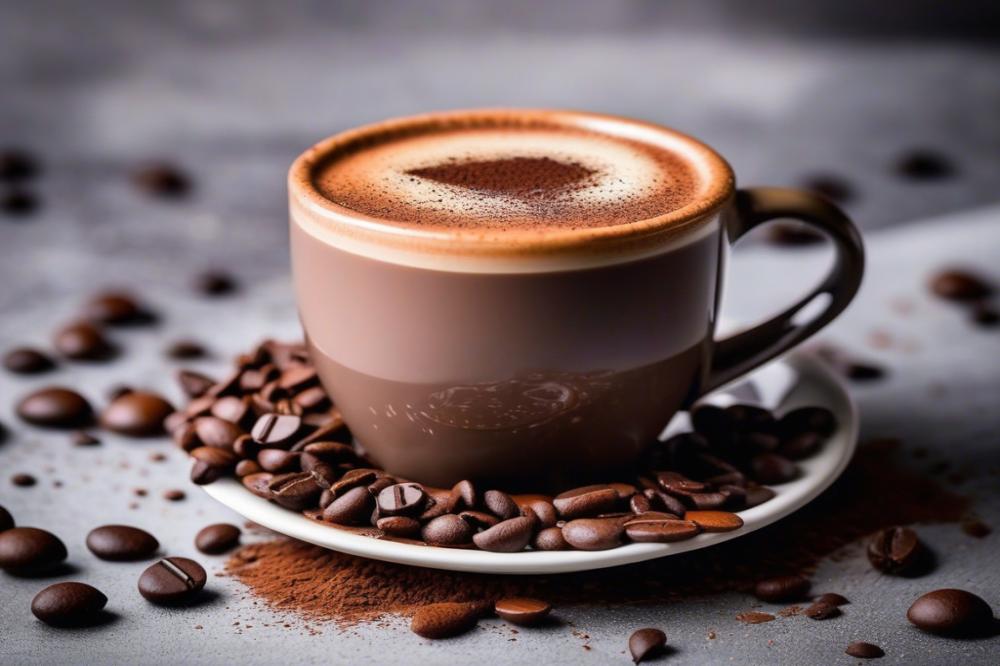 Delicious Mocha Coffee Recipe: Rich, Creamy, And Irresistible