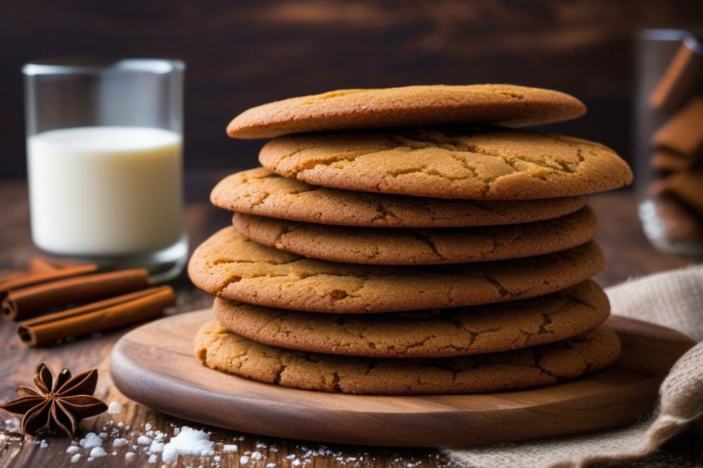 Delicious Molasses Cookie Recipe: Easy, Chewy, And Flavorful!