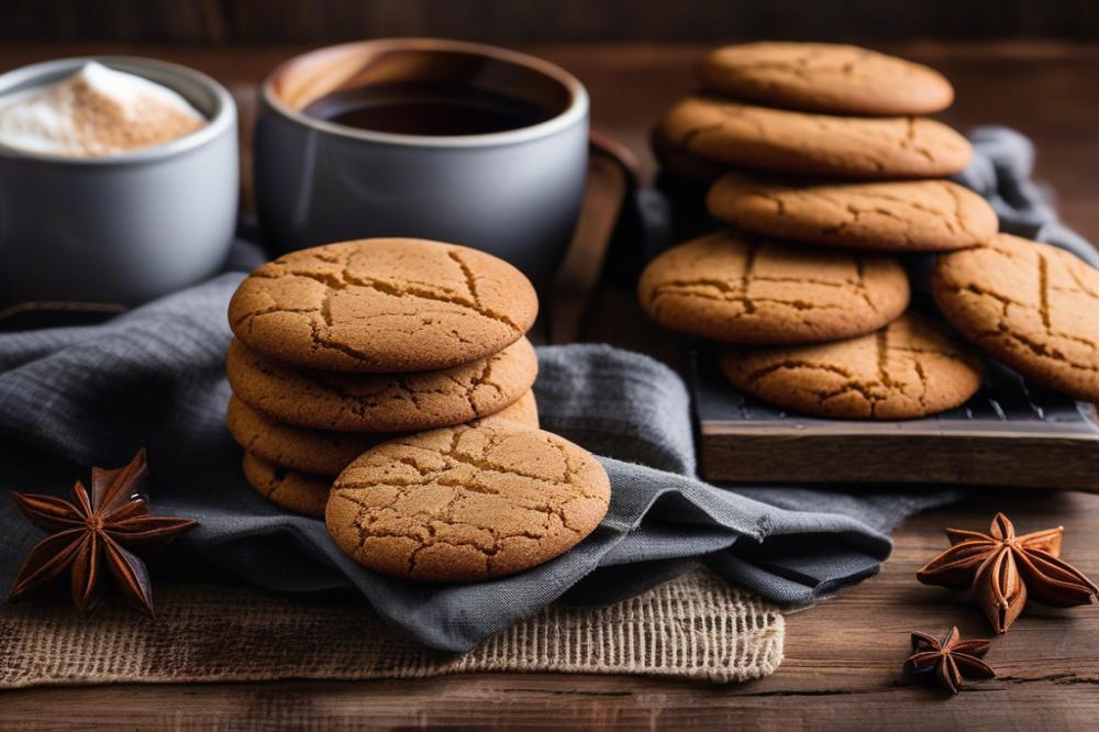 Delicious Molasses Cookies Recipe: Easy & Irresistible Treats