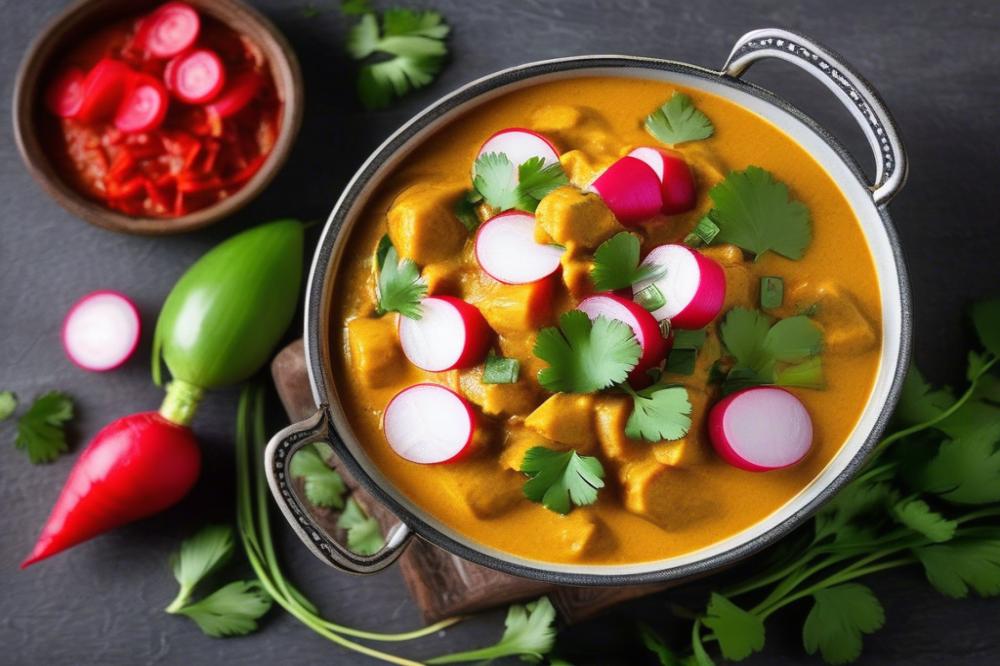 Delicious Moolangi Tovve: Authentic Radish Curry Recipe