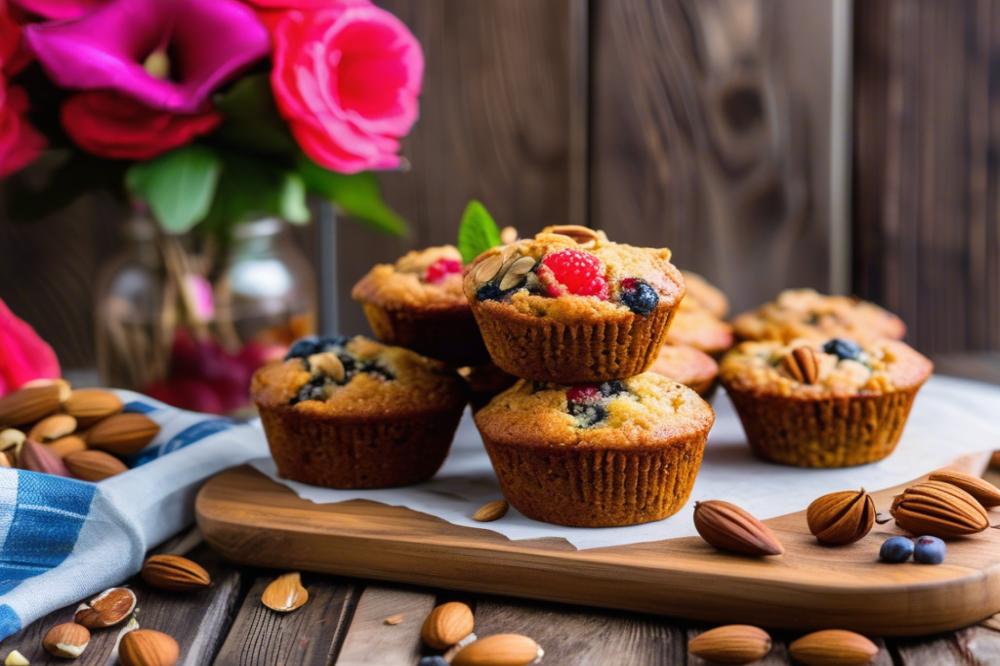 Delicious Morning Glory Muffins: A Perfect Healthy Breakfast Option