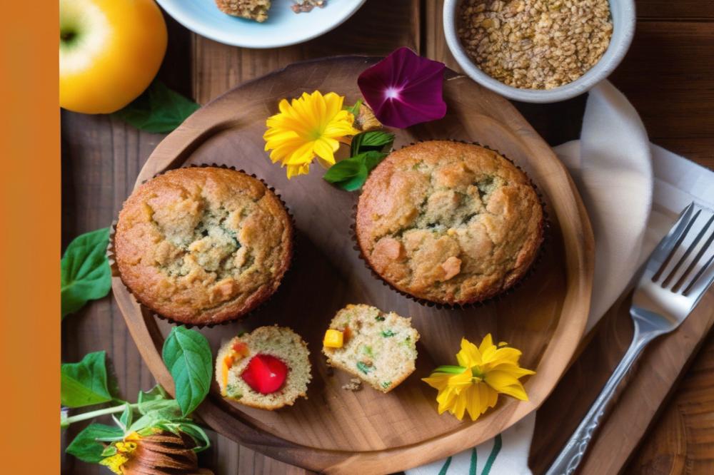 Delicious Morning Glory Muffins Recipe: A Healthy Breakfast Treat