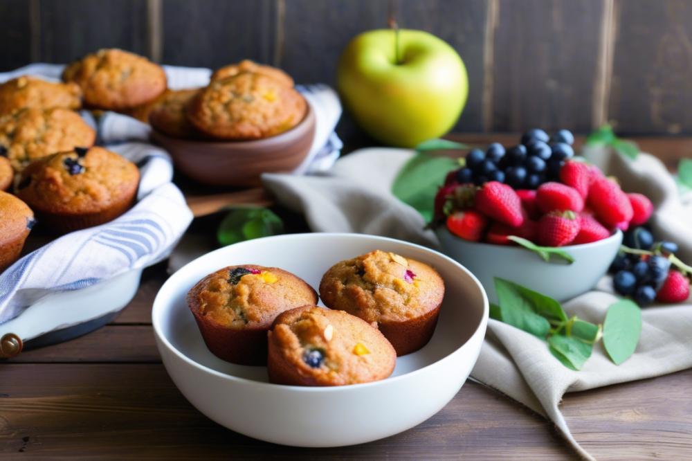 Delicious Morning Glory Muffins Recipe: A Perfect Breakfast Treat