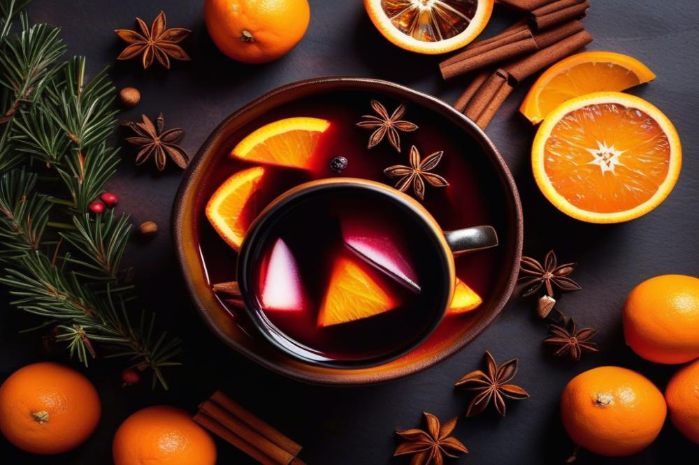 Delicious Mulled Wine Recipe For Cozy Winter Nights