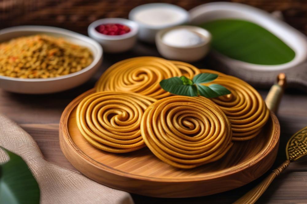 “Delicious Mullu Murukku Recipe: Crispy Chakkali Snack Guide”