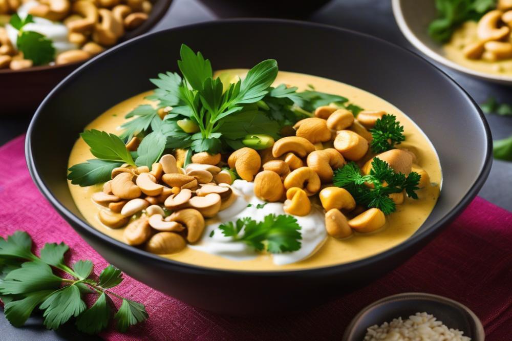 Delicious Munthiri Masala Kurma: Easy Kaju Masala Recipe