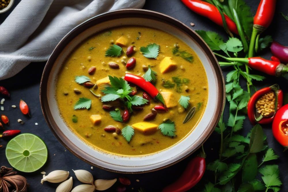 Delicious Munthiri Masala Kurma Recipe With Kaju – Easy Guide