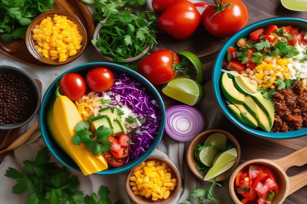 Delicious Naked Burrito Bowl Recipe For Healthy Meal Prep