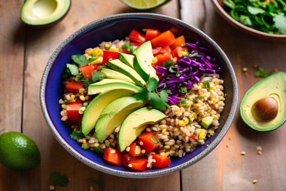 Delicious Naked Burrito Bowl Recipe For Healthy Meals