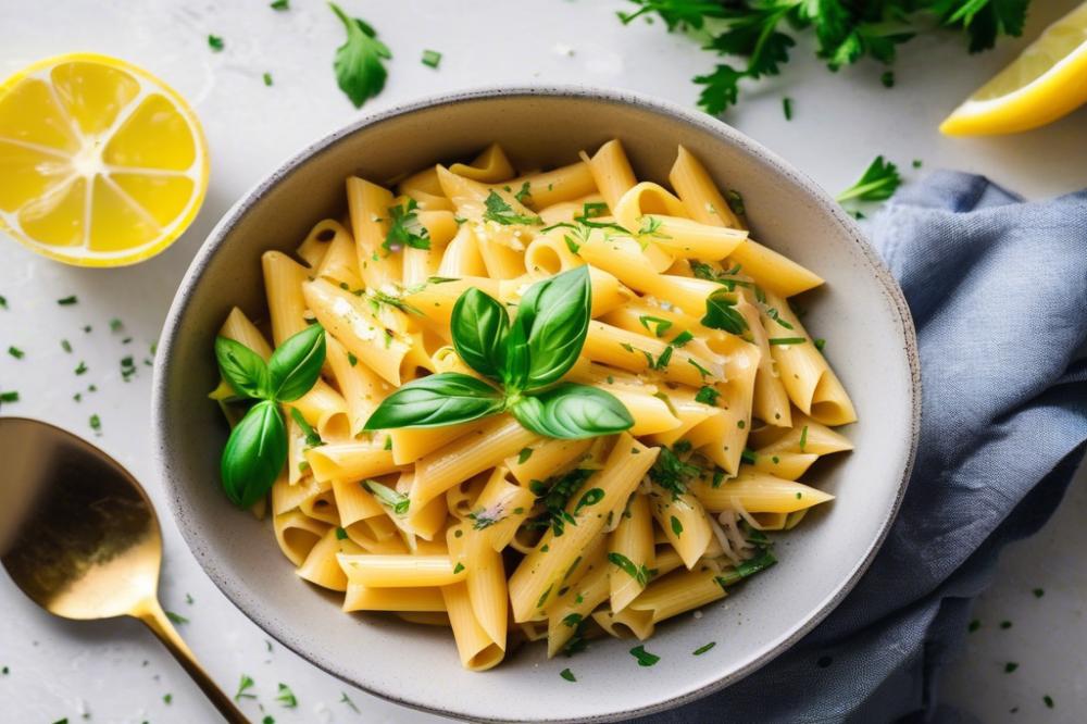Delicious ‘Nduja, Mascarpone & Lemon Pasta Recipe For Food Lovers