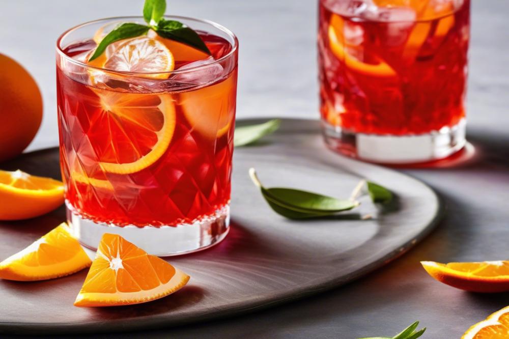 Delicious Negroni Sbagliato Recipe: Easy To Make & Delightful