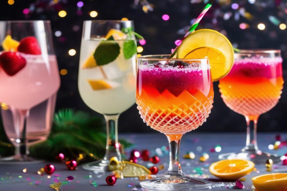 Delicious New Year’s Cocktails & Drinks For Celebrating 2024