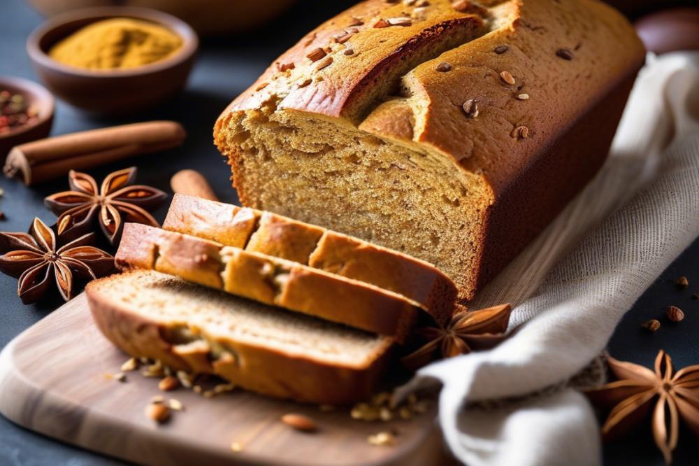 Delicious Nutmeg Bread Recipe: Perfect For Any Occasion