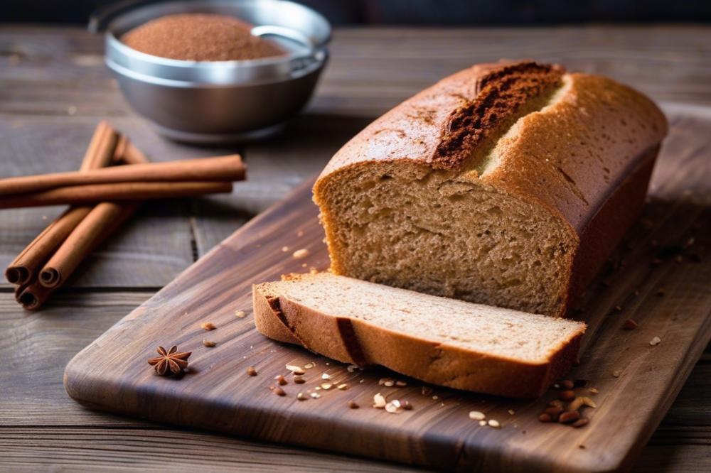 Delicious Nutmeg Bread Recipe: Warm And Flavorful Homemade Loaf