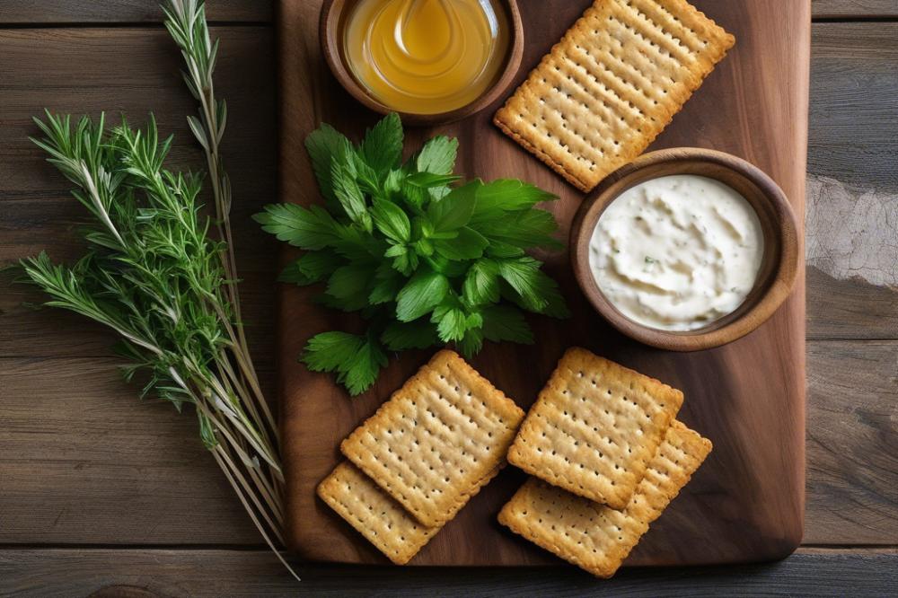 Delicious Oatmeal Crackers Recipe: Easy And Healthy Snack Ideas