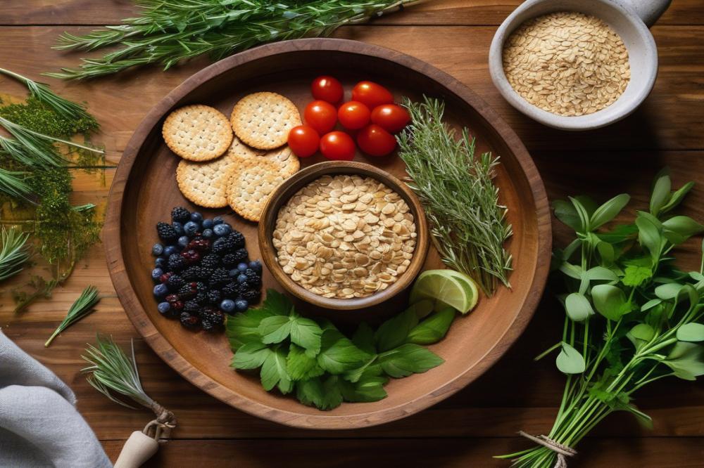 Delicious Oatmeal Crackers Recipe: Easy, Healthy Snack Ideas