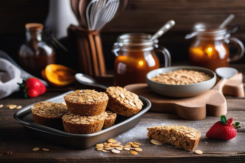 Delicious Oatmeal Treats: Easy Recipes For Sweet Cravings