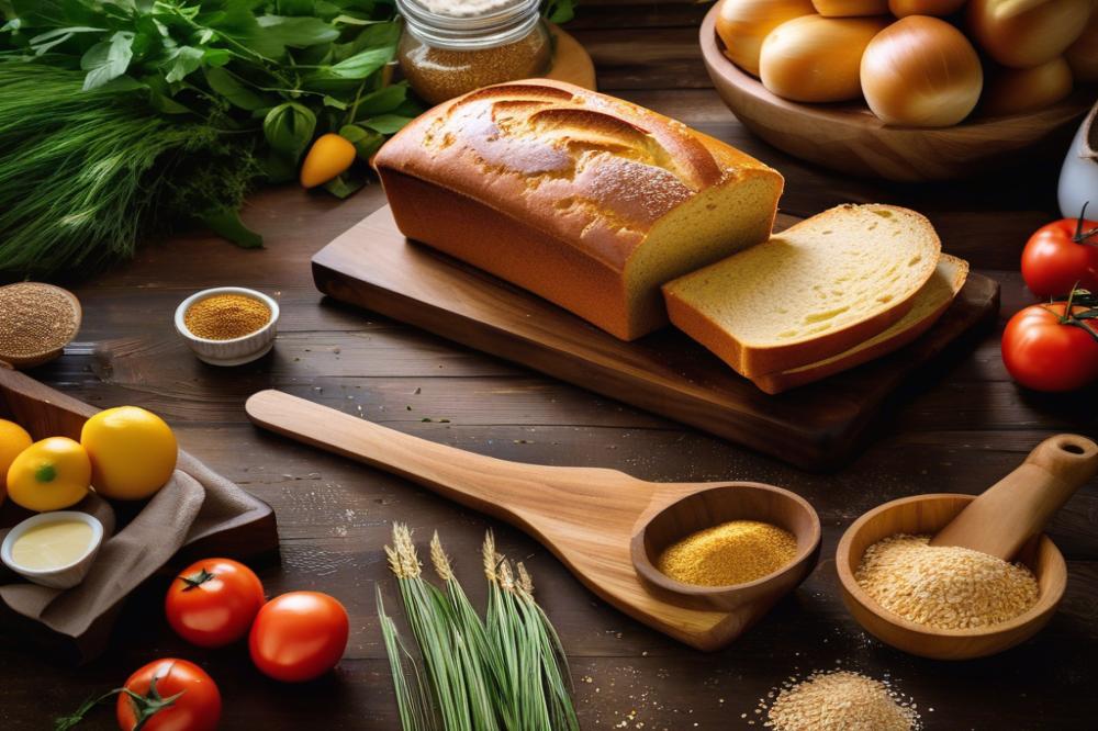 Delicious Old-Fashioned Amish Bread Recipe For Hearty Flavor