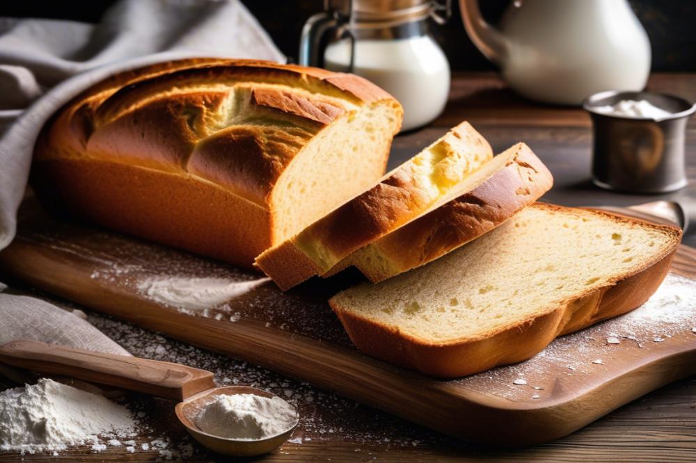 Delicious Old-Fashioned Amish Bread Recipe Perfect For Home Baking