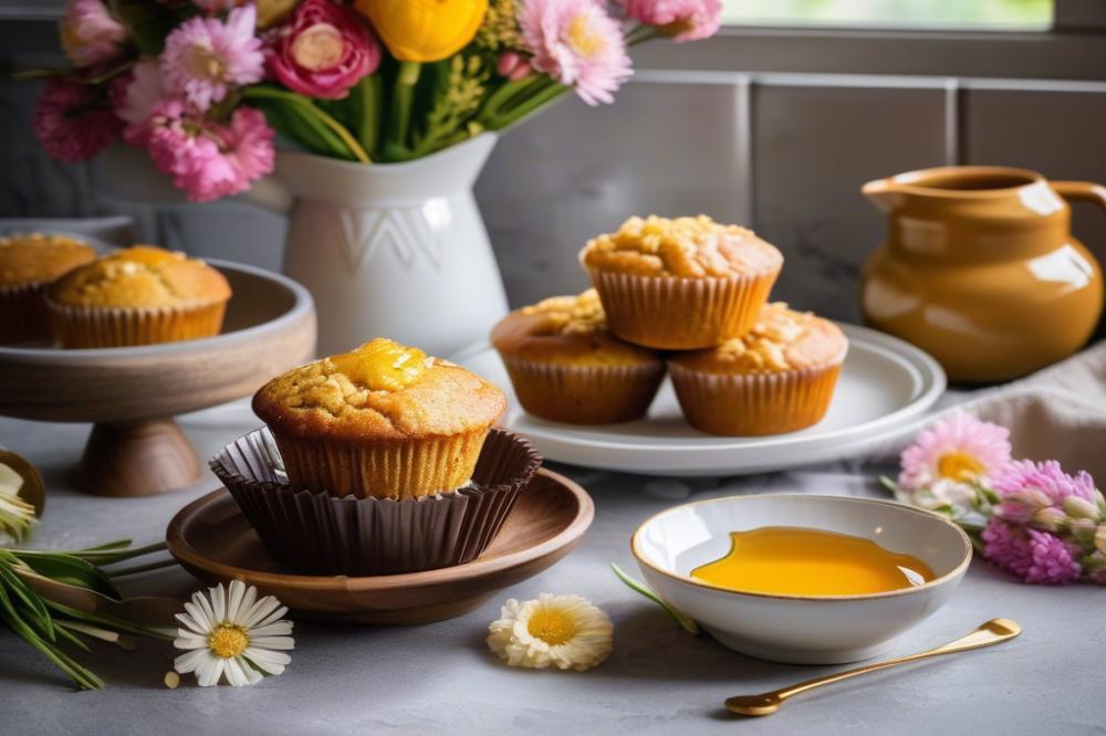 Delicious Old-Fashioned Honey Muffins: Easy Recipe To Try Today
