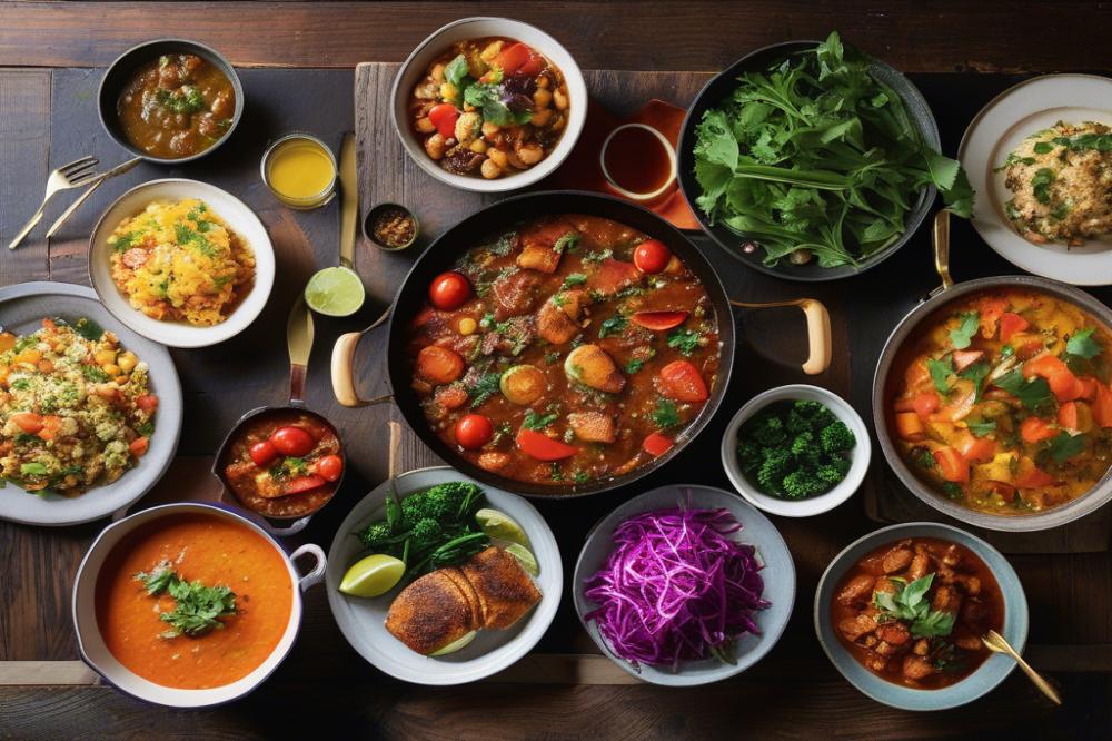 Delicious One-Pan Meals: 25 Easy Recipes For Weeknight Cooking