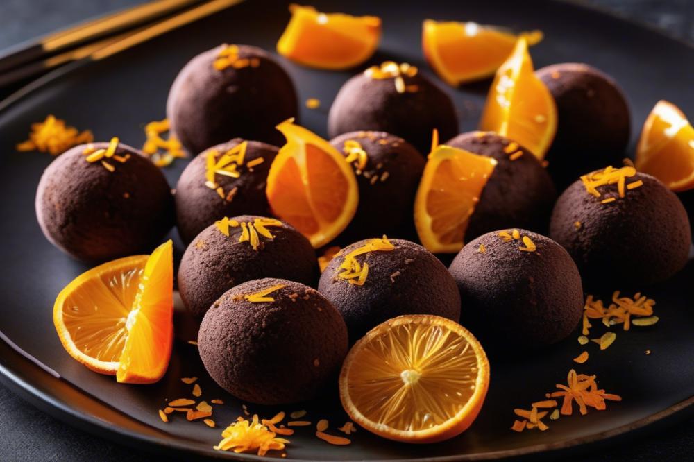 Delicious Orange Chocolate Recipe: A Perfect Flavor Combination