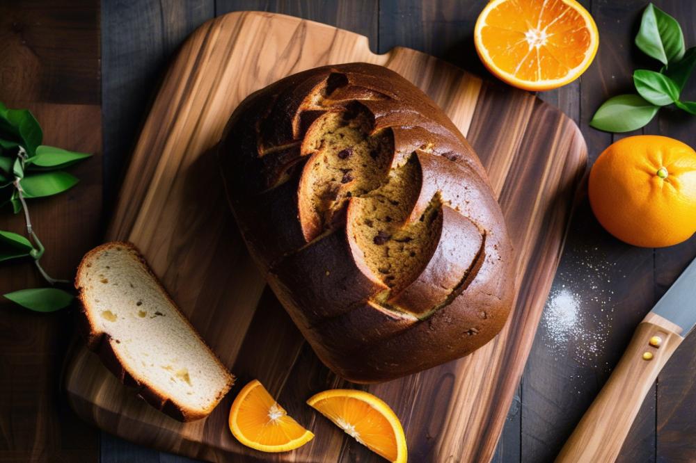 Delicious Orange Chocolate Sourdough Recipe For Home Bakers