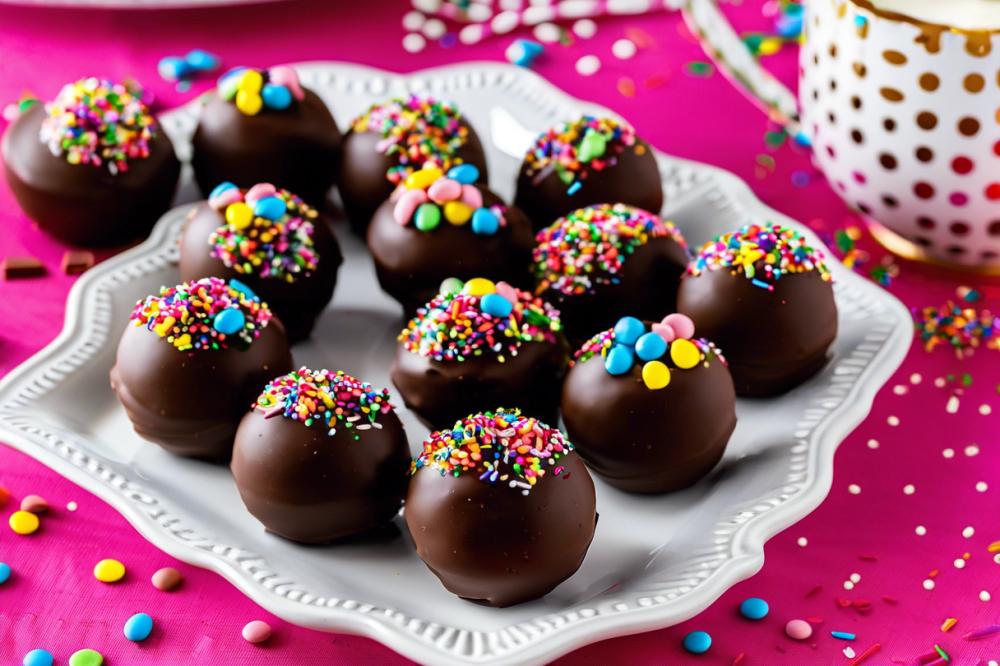 Delicious Oreo Truffles Recipe: Easy No-Bake Dessert Treats