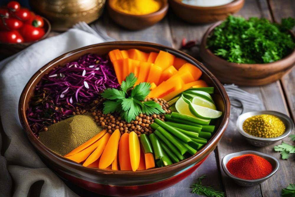 Delicious Oriya Dalma Recipe: Lentils With Vegetables & Papaya