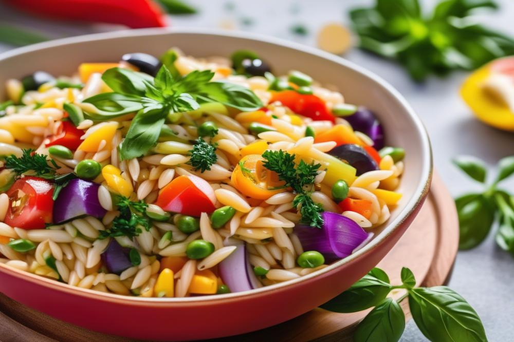 Delicious Orzo Pasta Recipes: Easy & Flavorful Meal Ideas
