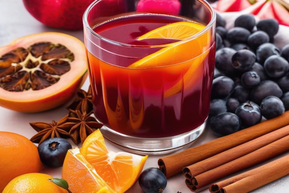 Delicious Ottoman Sherbet: Spiced Fruit Juice Recipe To Savor