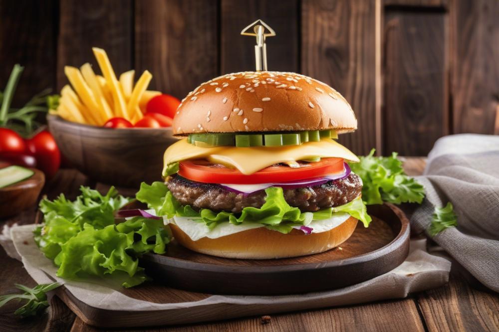 Delicious Oven-Baked Hamburgers: Easy Recipe For Perfect Patties