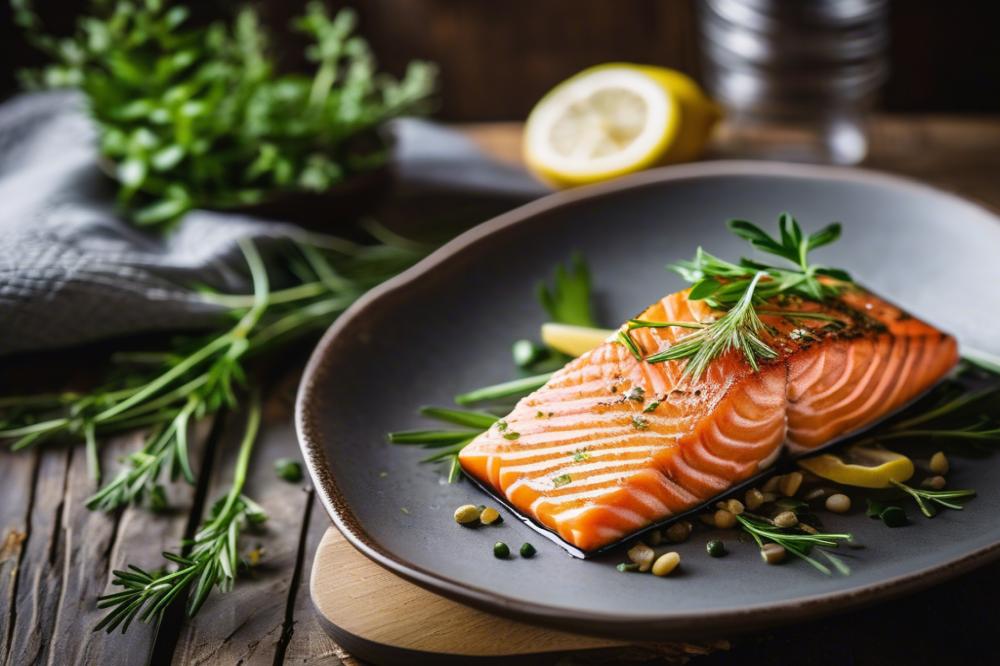 Delicious Oven-Baked Salmon Recipe: Easy, Healthy, And Flavorful